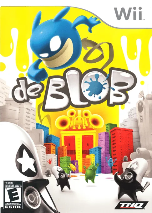 de Blob (USA) (En,Fr,Es)